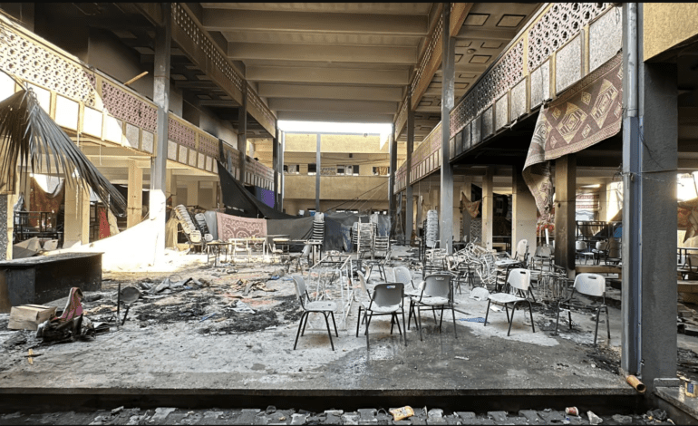 Gaza grandfather describes killing of his entire family by Israeli soldiers